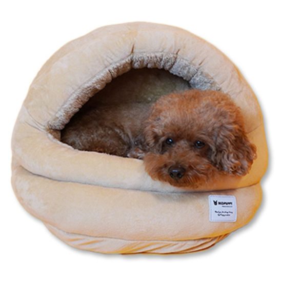 개과천선 허니 쿠션하우스 브라운