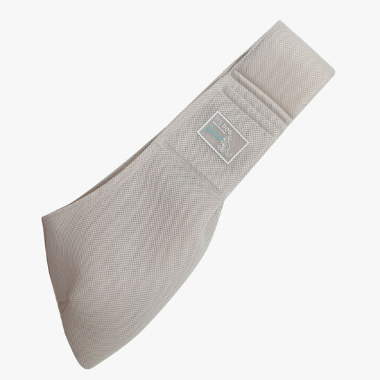 이츠독 캥거루 메쉬 슬링백 베이지 M L