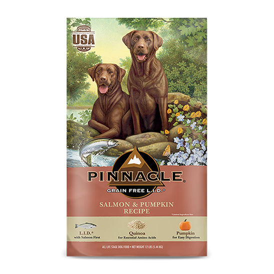 피너클 사료 그레인프리 연어&펌킨 9.8kg - 유통기한 2026.05